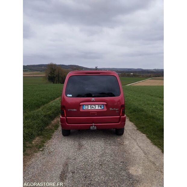 2003 Citroen BERLINGO-46472631