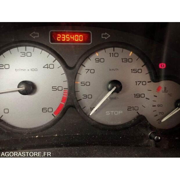 2003 Citroen BERLINGO-46472635