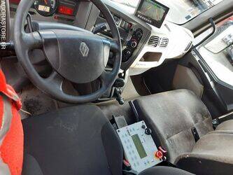 Image de Bennes à ordures 2013 Renault Midlum