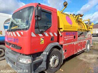 Image for Vacuum Trucks Renault PREMIUM