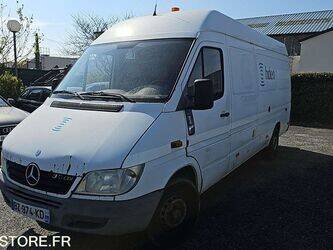 Image de Fourgonnettes 2006 Mercedes-Benz Sprinter 313