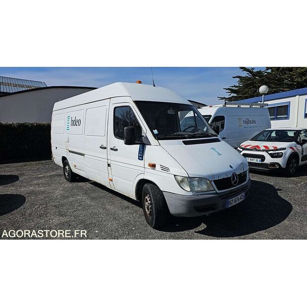 2006 Mercedes-Benz Sprinter 313-46472655