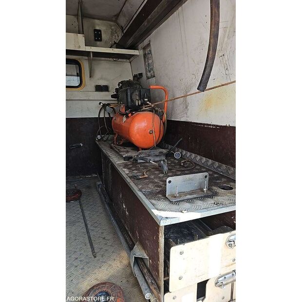 2006 Mercedes-Benz Sprinter 313-46472670