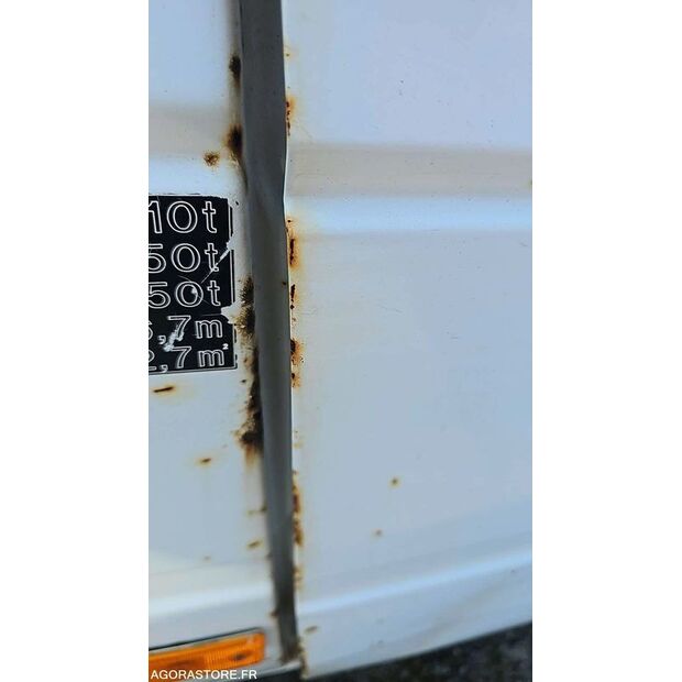 2006 Mercedes-Benz Sprinter 313-46472702