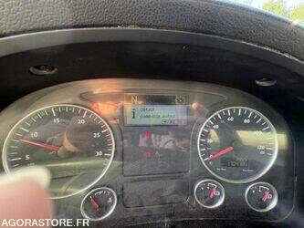 Image for HOOK LOADER TRUCKS 2009 MAN 26.364