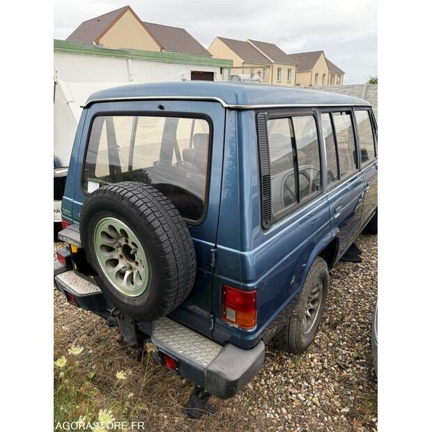 1990 MITSUBISHI Pajero-46472883