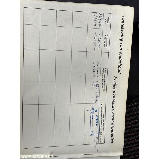 1990 MITSUBISHI Pajero-46472887