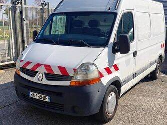 Image for Vans 2008 Renault Master