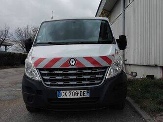 Image for Vans 2012 Renault Master