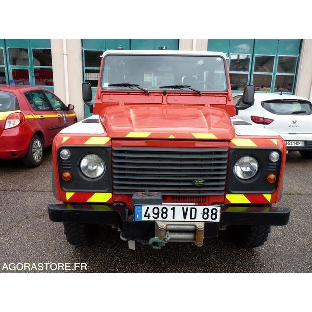 2005 لاند روفر Defender-46472980