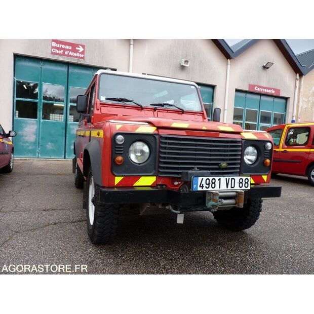 2005 لاند روفر Defender-46472981