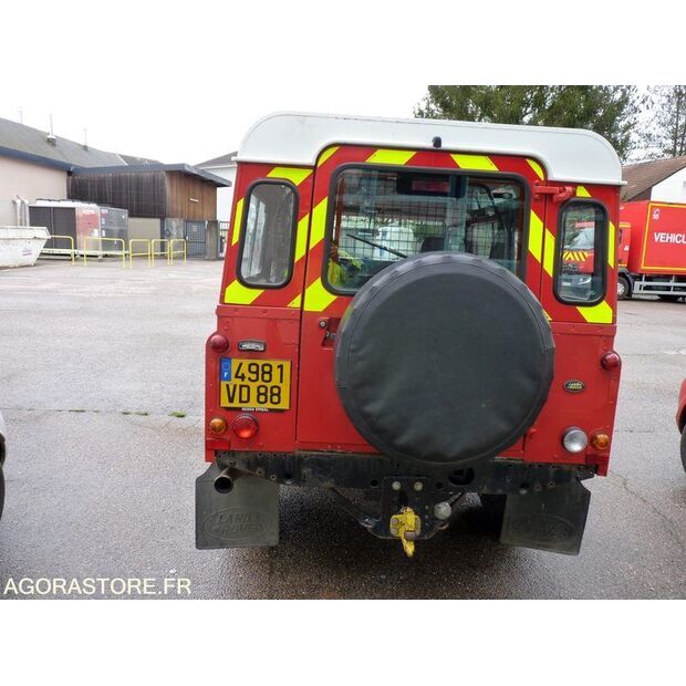 2005 لاند روفر Defender-46472985