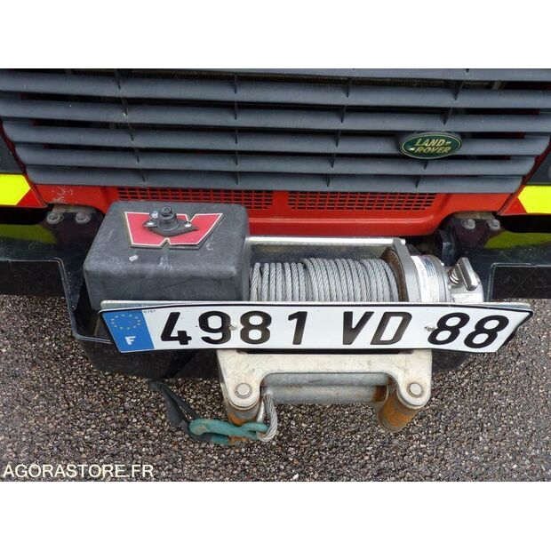 2005 لاند روفر Defender-46473002