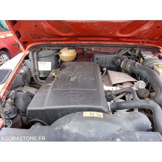 2005 لاند روفر Defender-46473003