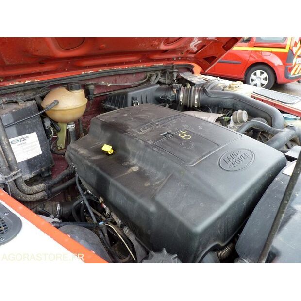 2005 لاند روفر Defender-46473005