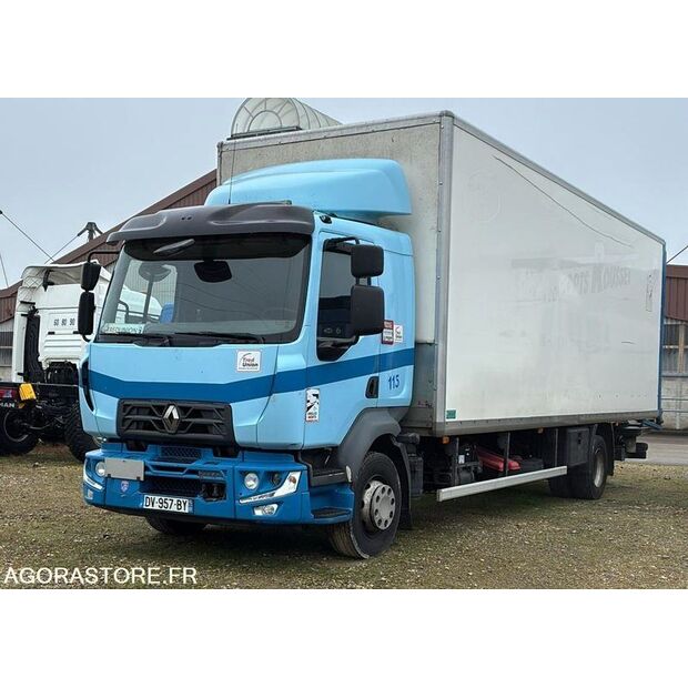 2015 Renault D14-46473030