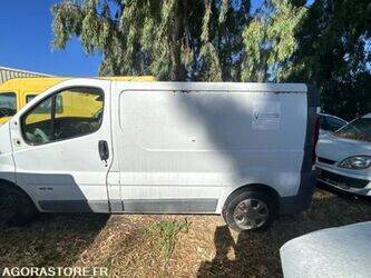 Image for Vans 2008 Renault Trafic