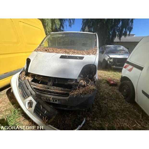 2008 رينو Trafic-46473046