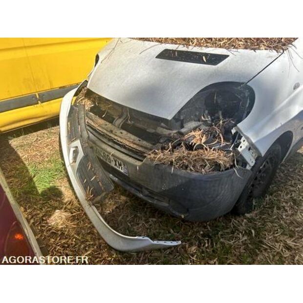 2008 رينو Trafic-46473047