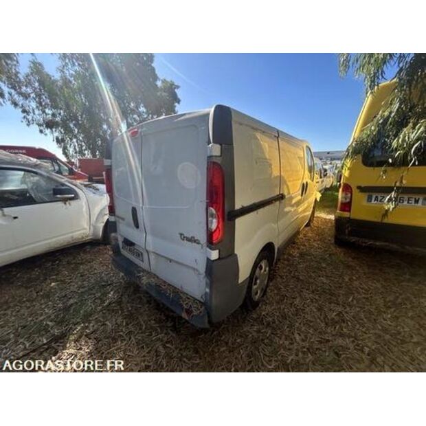 2008 رينو Trafic-46473055