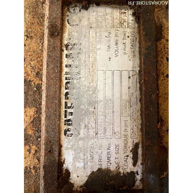 Caterpillar CW45S-46473096