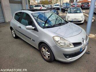 Image for CARS 2006 Renault Clio
