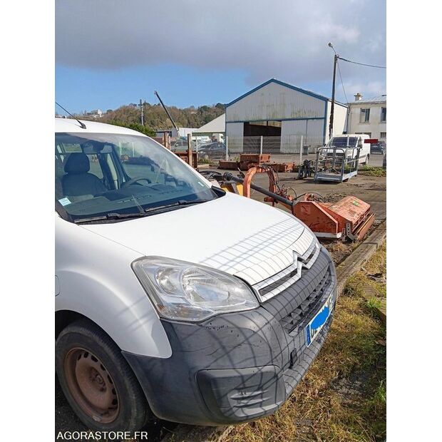 2016 سيتروين BERLINGO-46473130