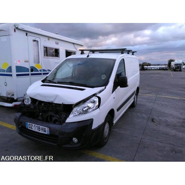 2016 Citroen Jumpy-46473149