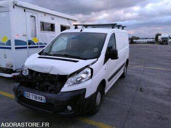 Image de VÉHICULES 2016 Citroen Jumpy