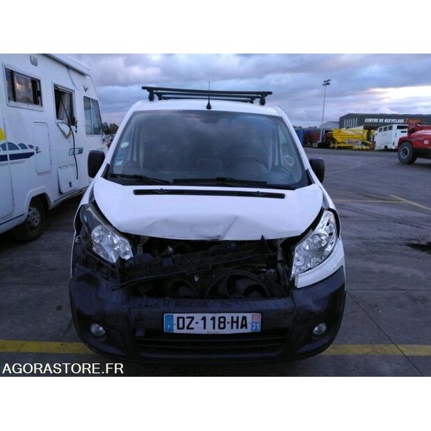 2016 Citroen Jumpy-46473150