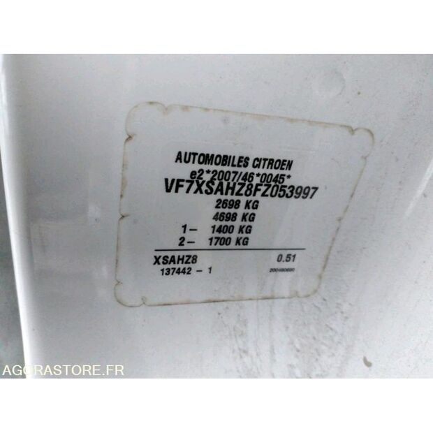 2016 Citroen Jumpy-46473159