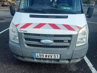 Image for Vans 2007 Ford TRANSIT