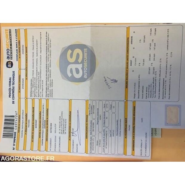 2009 سيتروين NEMO-46473281