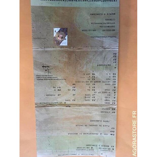 2009 سيتروين NEMO-46473282