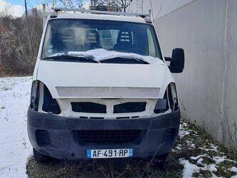 Image for Dump Trucks 2008 Iveco 35C12