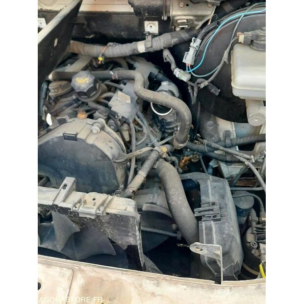 2008 Iveco 35C12-46473292