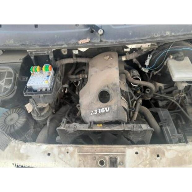 2008 Iveco 35C12-46473296