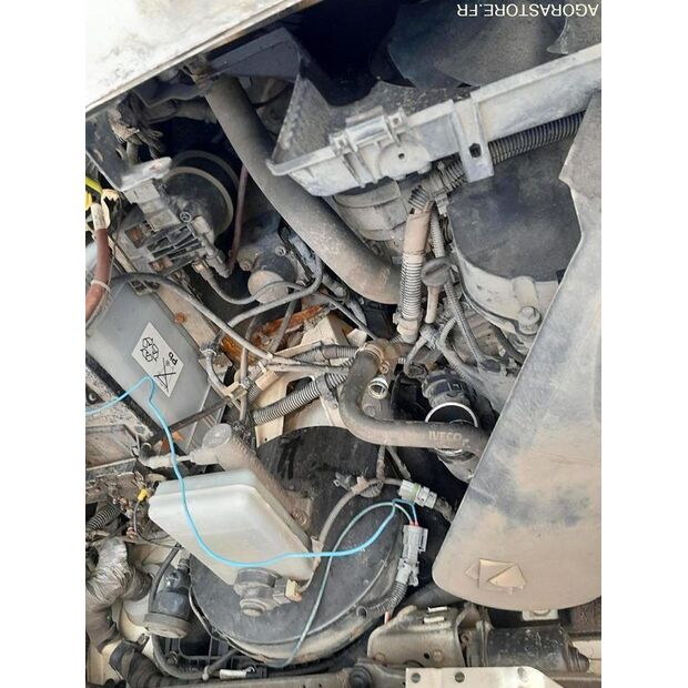 2008 Iveco 35C12-46473303