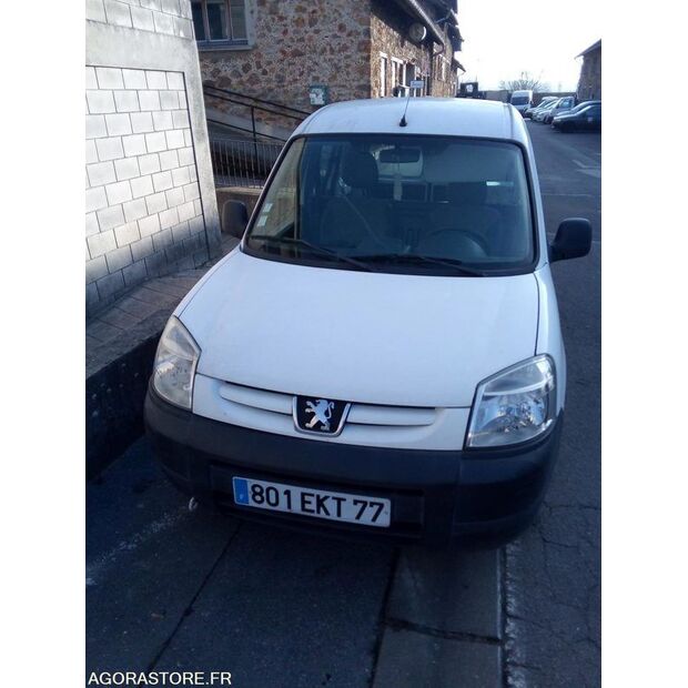 2007 Peugeot PARTNER-46473317