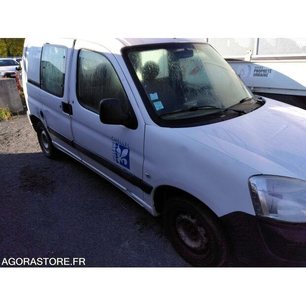 2007 Peugeot PARTNER-46473320