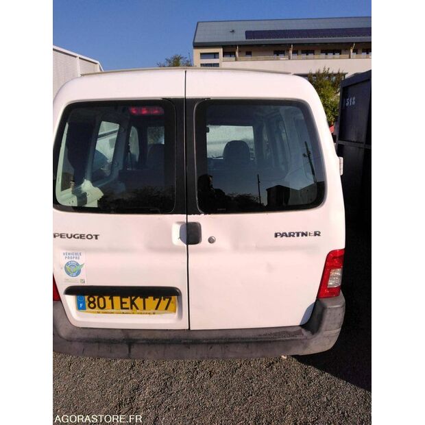 2007 Peugeot PARTNER-46473322