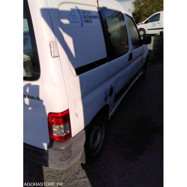 2007 Peugeot PARTNER-46473323