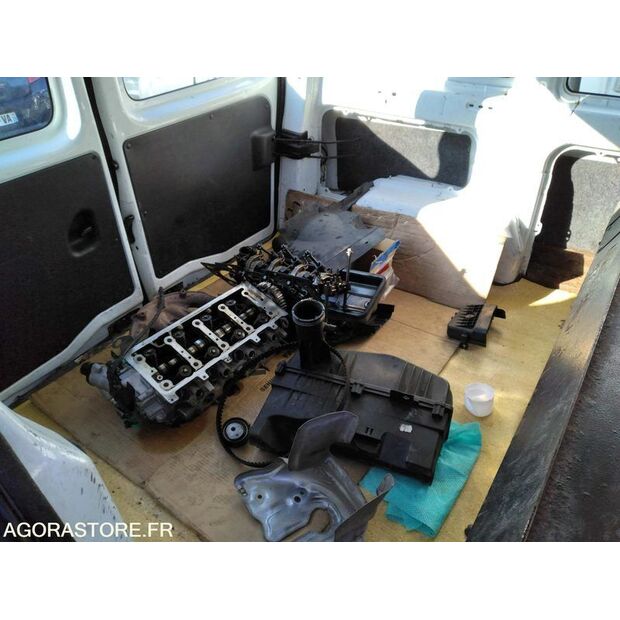 2007 Peugeot PARTNER-46473328