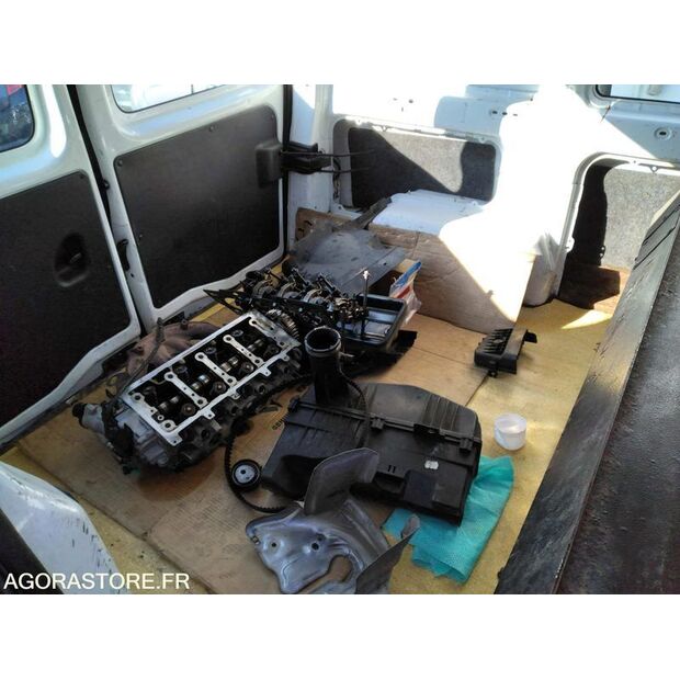 2007 Peugeot PARTNER-46473330