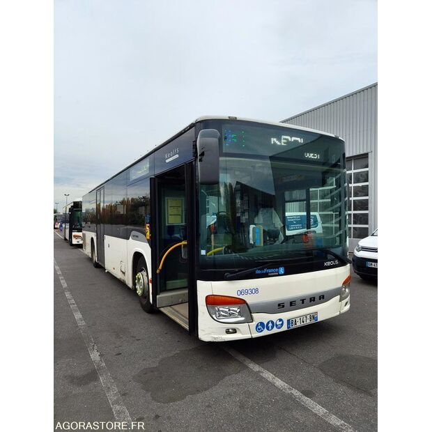 2006 Setra 415NF-46473332