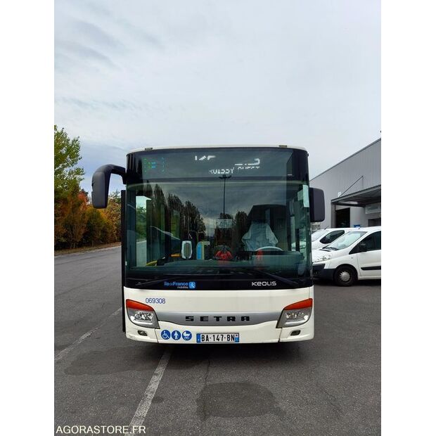 2006 Setra 415NF-46473333