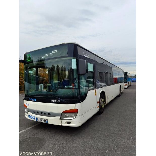 2006 Setra 415NF-46473334