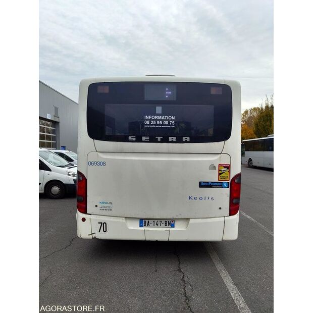 2006 Setra 415NF-46473335