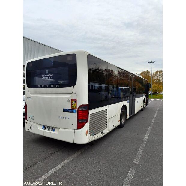 2006 Setra 415NF-46473336