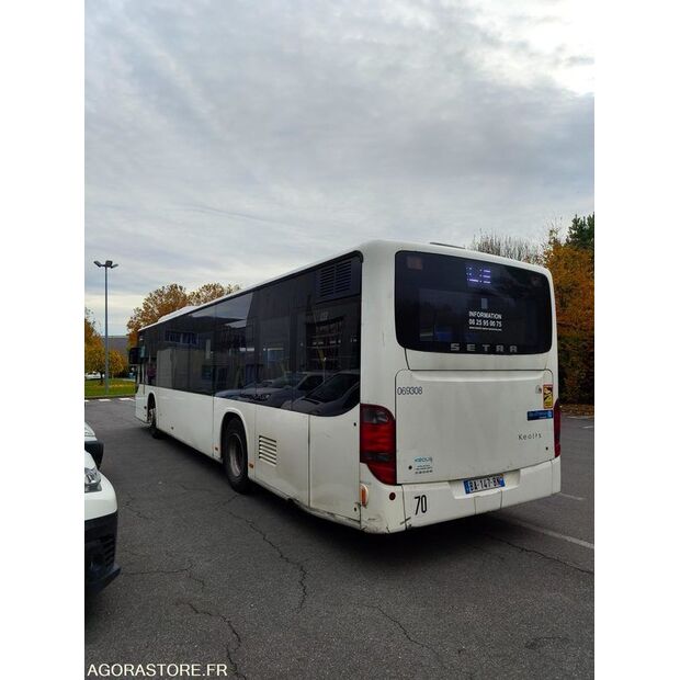 2006 Setra 415NF-46473337